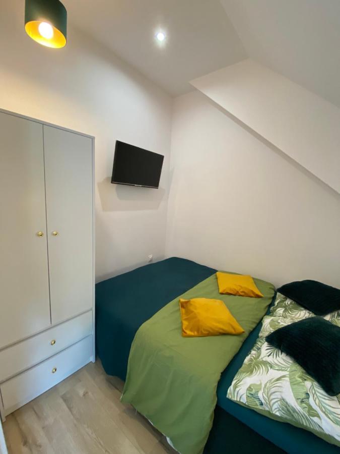 Apt Fiona2 Centrum700M Parking Bezplatny Monitorowany Salon Tv Sypialnia Tv Lazienka Kuchnia Rekuperacja Karpacz Exteriér fotografie